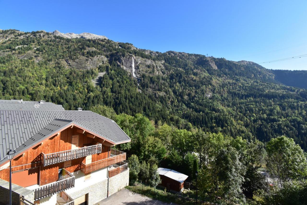 Le Jardin Alpin Villa Vaujany Esterno foto