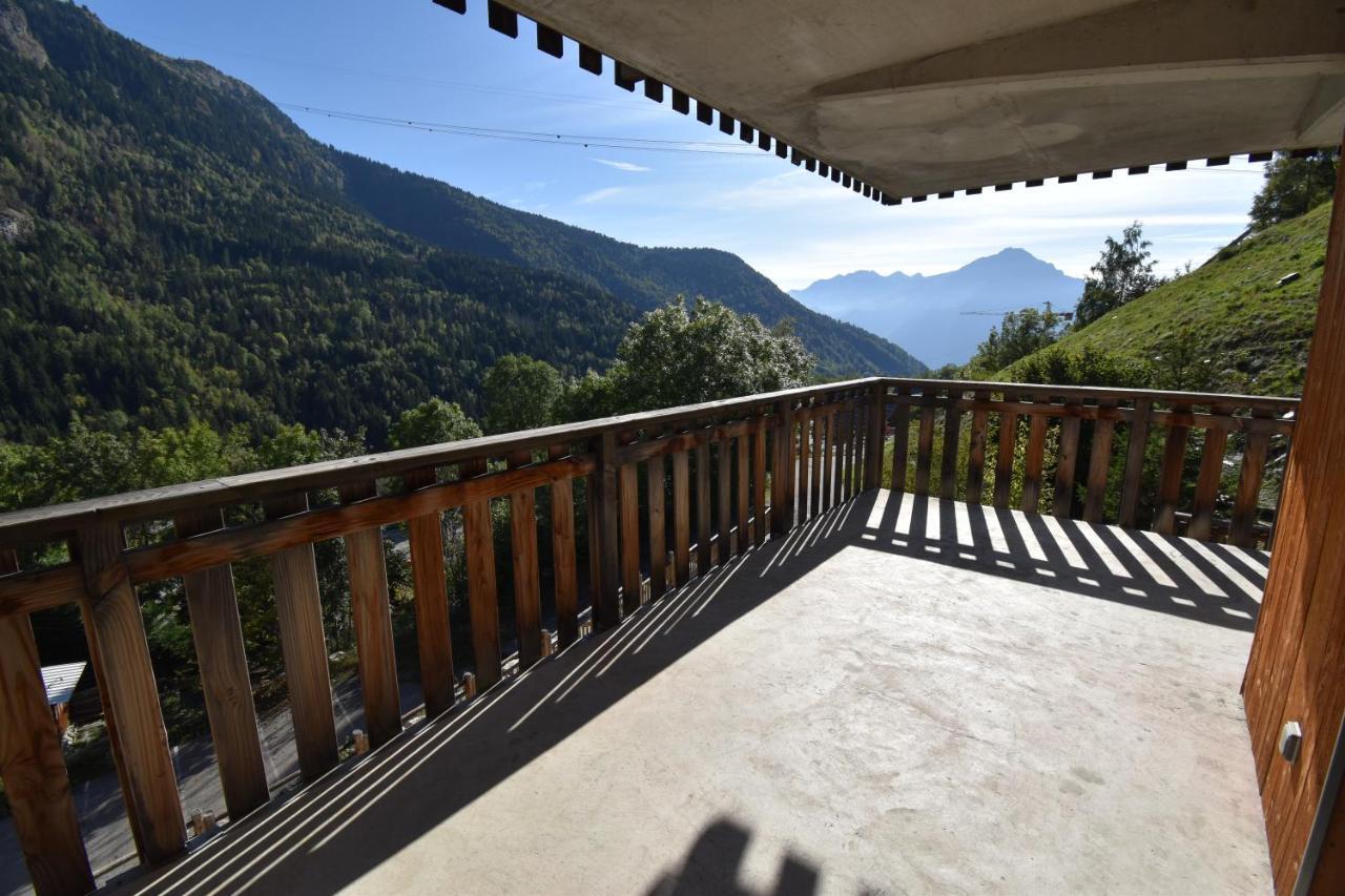 Le Jardin Alpin Villa Vaujany Esterno foto